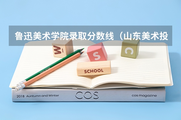 鲁迅美术学院录取分数线（山东美术投档线）