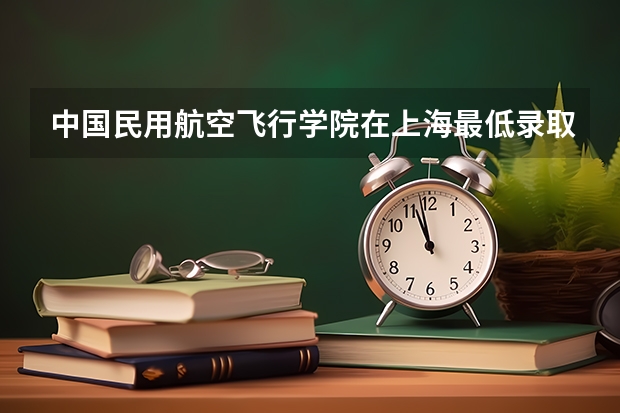 中国民用航空飞行学院在上海最低录取分数线介绍