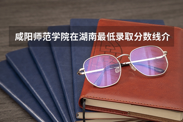 咸阳师范学院在湖南最低录取分数线介绍