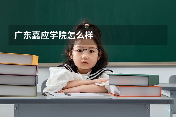 广东嘉应学院怎么样