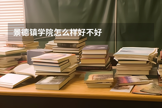 景德镇学院怎么样好不好