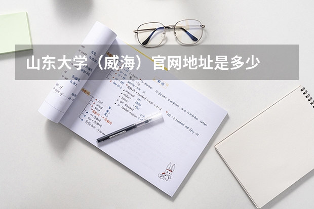 山东大学（威海）官网地址是多少