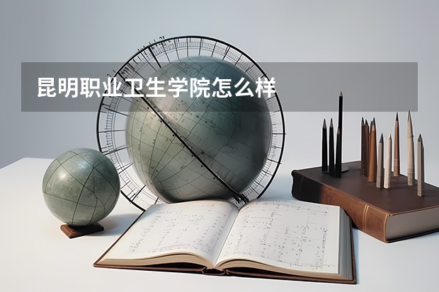 昆明职业卫生学院怎么样