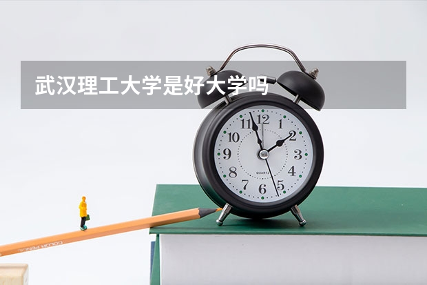 武汉理工大学是好大学吗