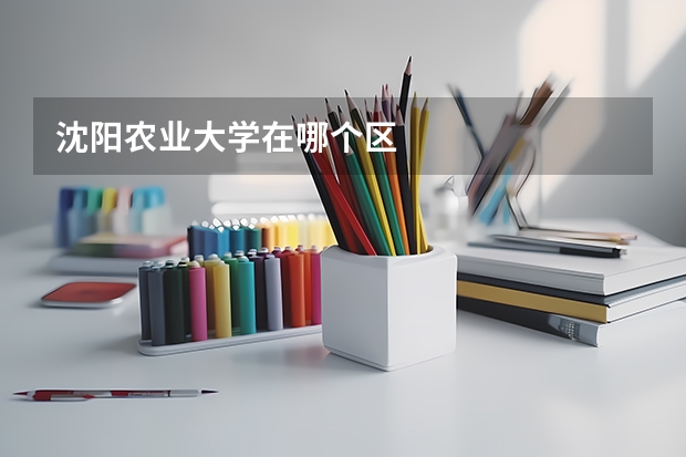沈阳农业大学在哪个区