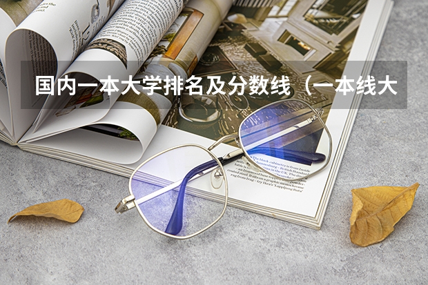 国内一本大学排名及分数线（一本线大学排名及分数线）