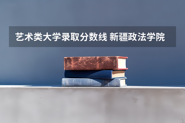 艺术类大学录取分数线 新疆政法学院艺术类录取分数线