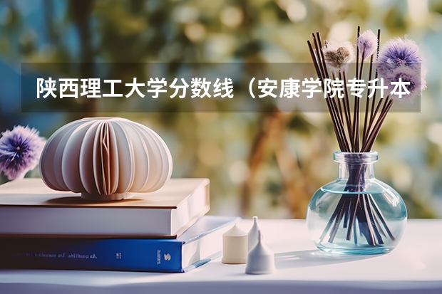 陕西理工大学分数线（安康学院专升本分数线）
