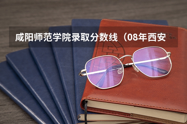 咸阳师范学院录取分数线（08年西安文理，咸阳师范，渭南师院物理学专升本录取分数线）