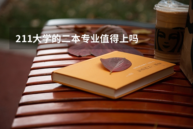 211大学的二本专业值得上吗