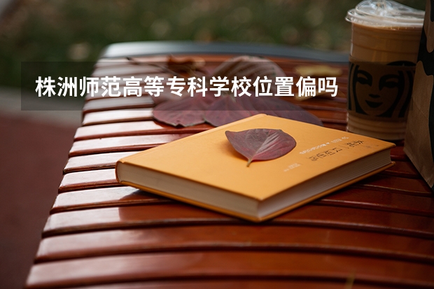 株洲师范高等专科学校位置偏吗
