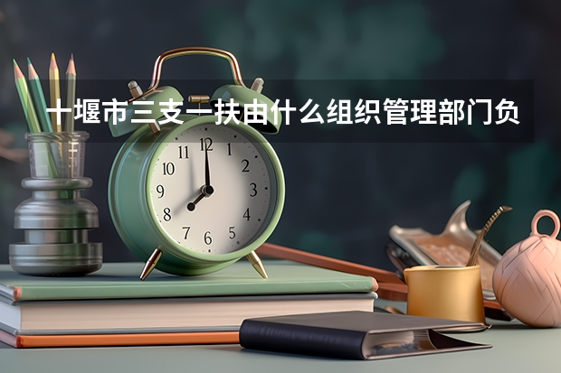 十堰市三支一扶由什么组织管理部门负责