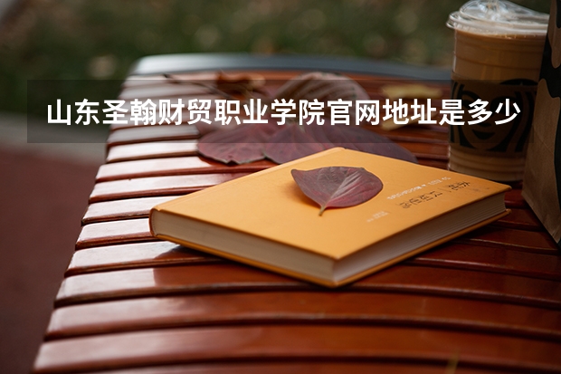 山东圣翰财贸职业学院官网地址是多少