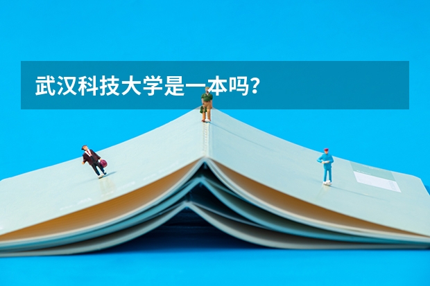 武汉科技大学是一本吗？
