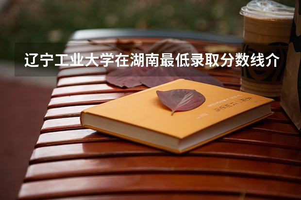 辽宁工业大学在湖南最低录取分数线介绍