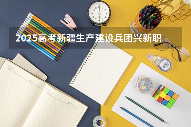 2025高考新疆生产建设兵团兴新职业技术学院在四川招生计划（2026参考）