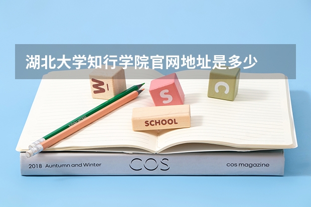湖北大学知行学院官网地址是多少